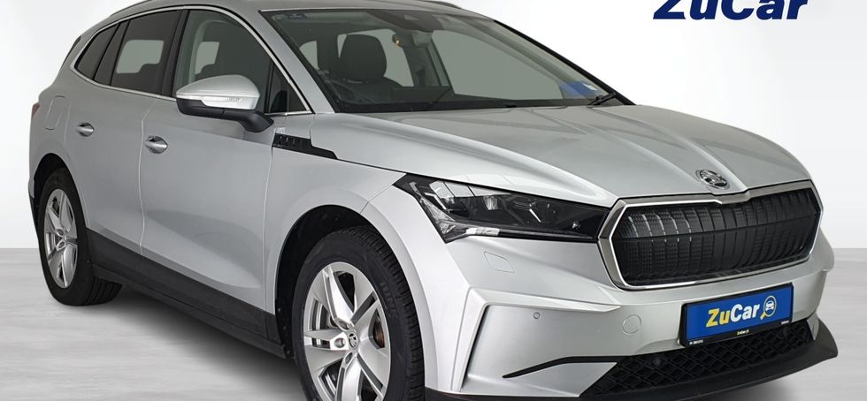 Skoda Enyaq 2024