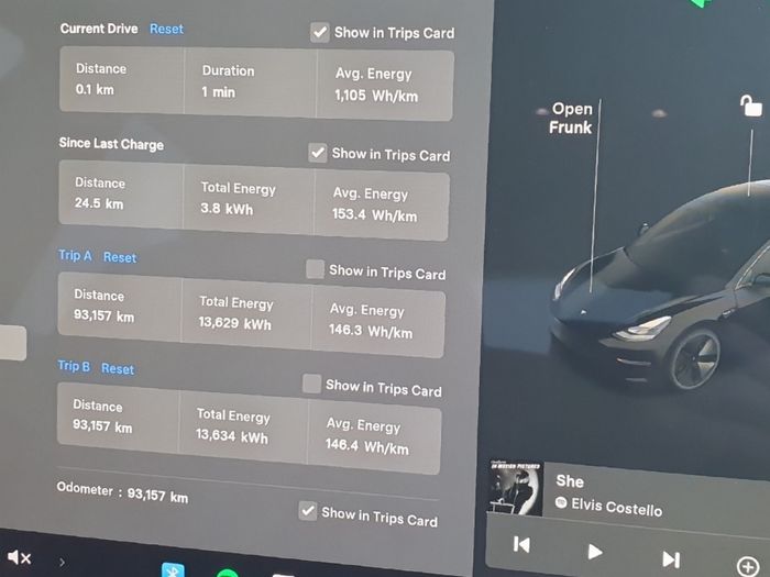 Tesla Model 3 2021