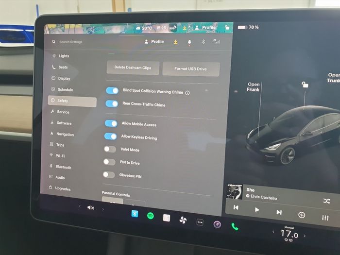 Tesla Model 3 2021