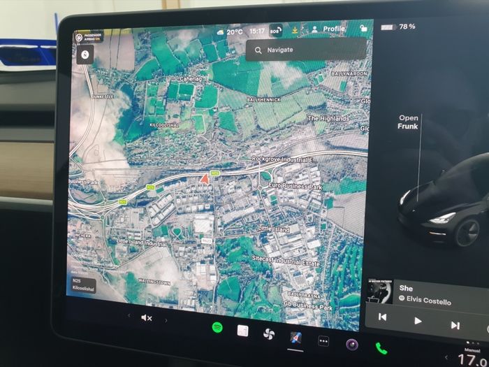 Tesla Model 3 2021