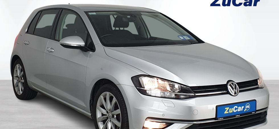 Volkswagen Golf 2019