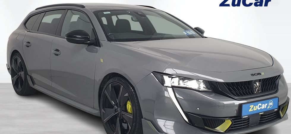 Peugeot 508  2022