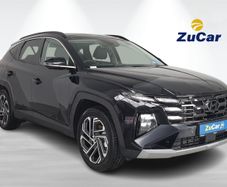 Hyundai Tucson 2026