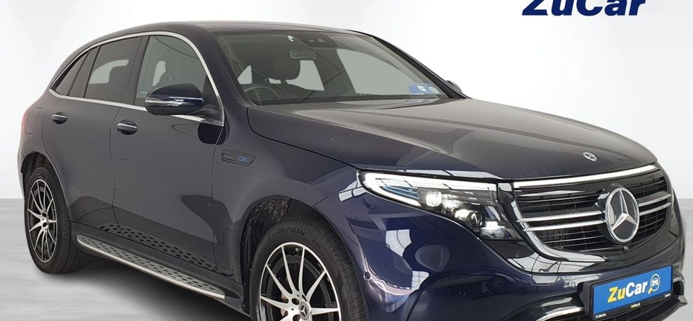 Mercedes-Benz EQC 2023