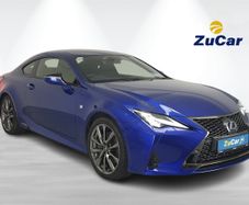 Lexus RC 300h 2019
