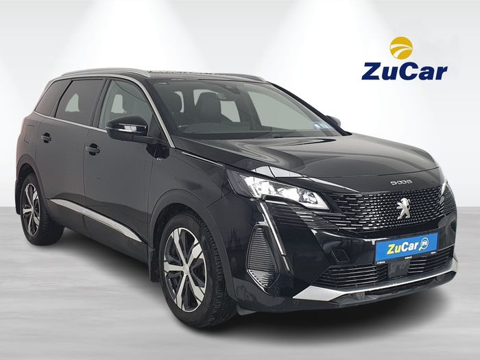 Peugeot 5008 2021