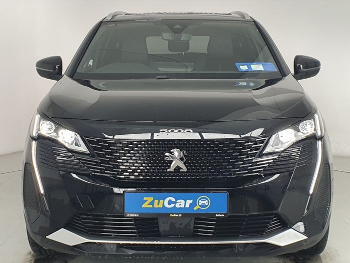 Peugeot 5008 2021