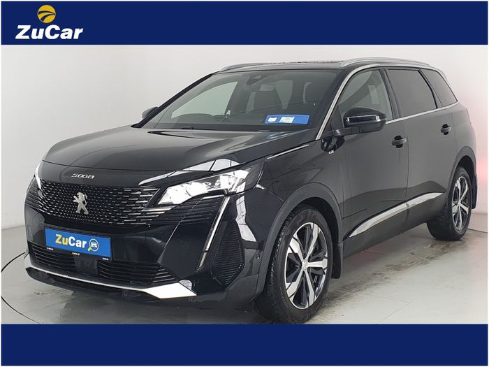 Peugeot 5008 2021