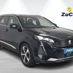Peugeot 5008 2021