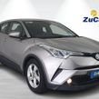 Toyota C-HR 2017
