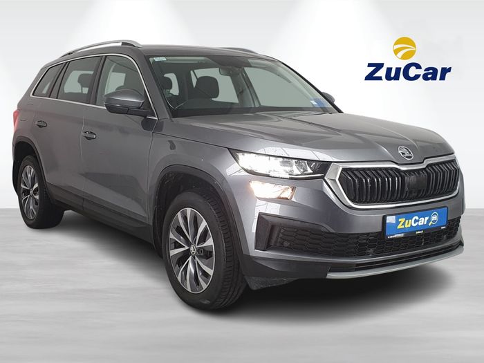 Skoda Kodiaq 2023