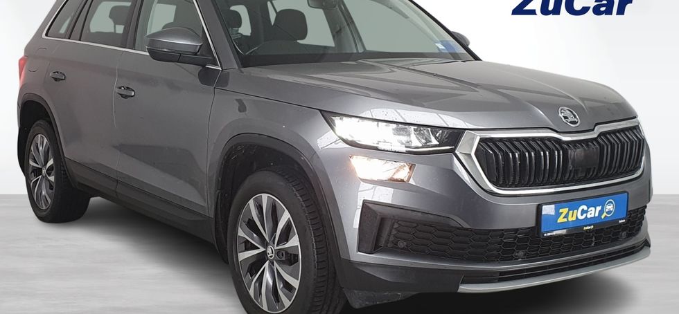 Skoda Kodiaq 2023