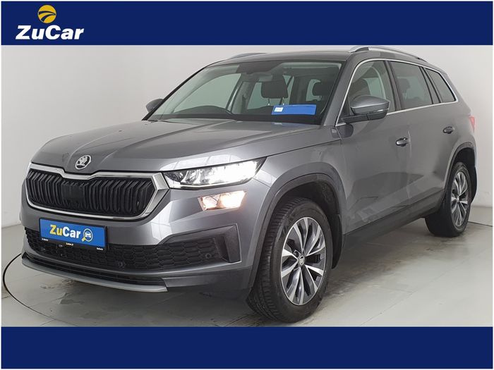 Skoda Kodiaq 2023