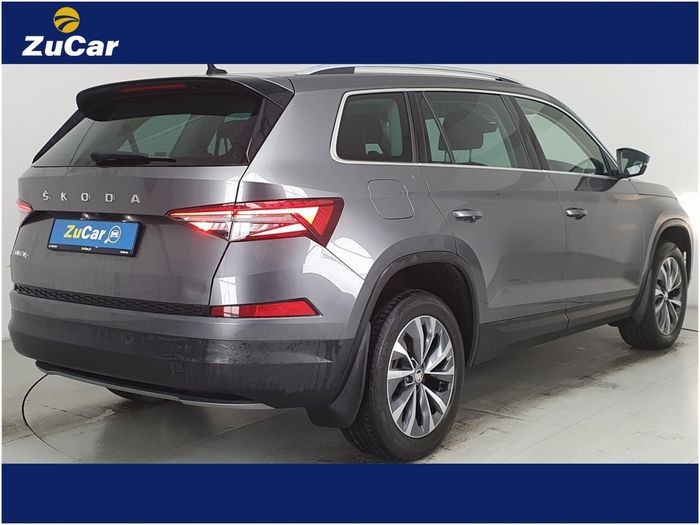 Skoda Kodiaq 2023