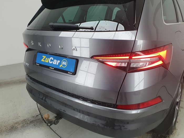 Skoda Kodiaq 2023