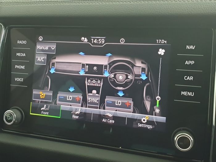 Skoda Kodiaq 2023