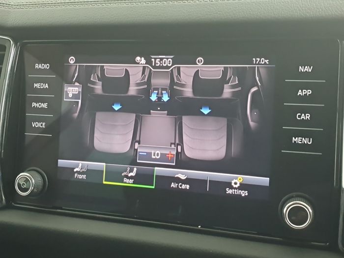 Skoda Kodiaq 2023