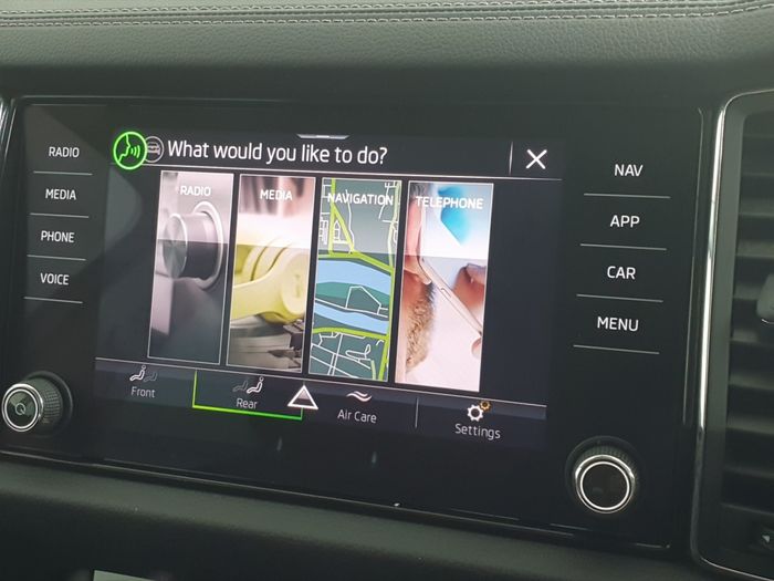 Skoda Kodiaq 2023