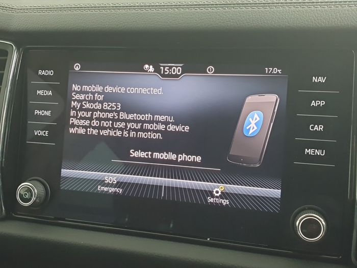 Skoda Kodiaq 2023