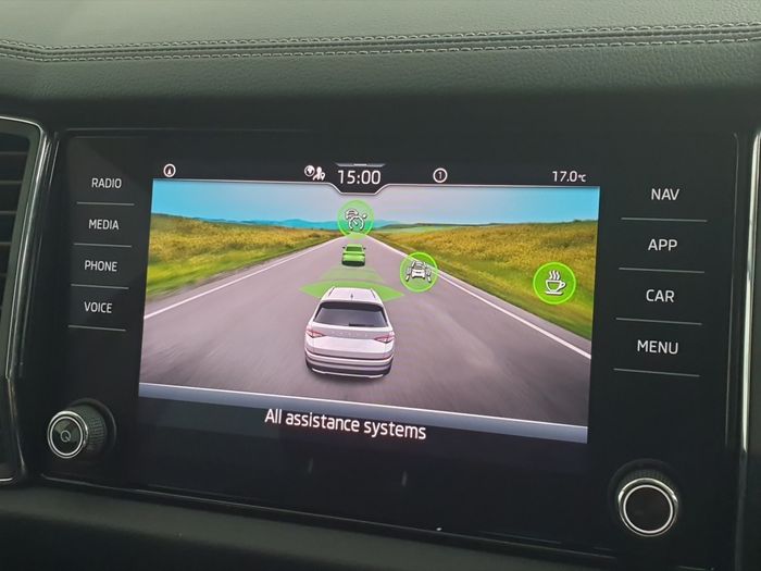 Skoda Kodiaq 2023