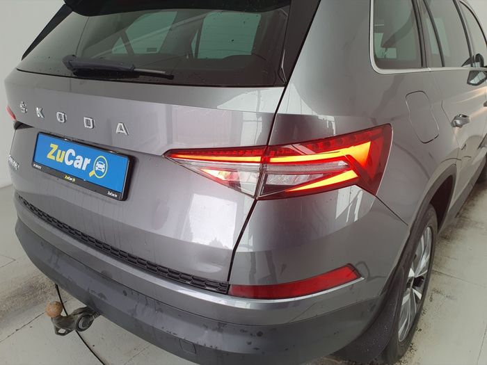 Skoda Kodiaq 2023