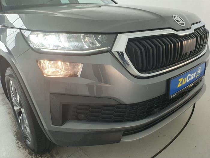 Skoda Kodiaq 2023