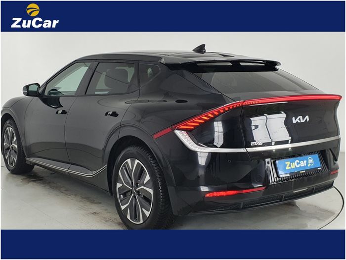 Kia EV6 2022