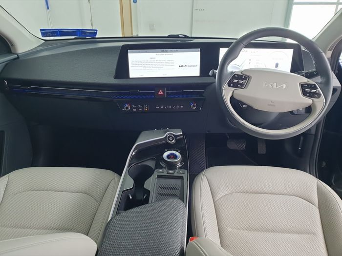 Kia EV6 2022