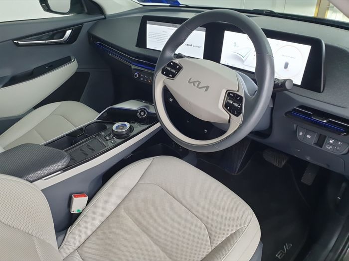 Kia EV6 2022