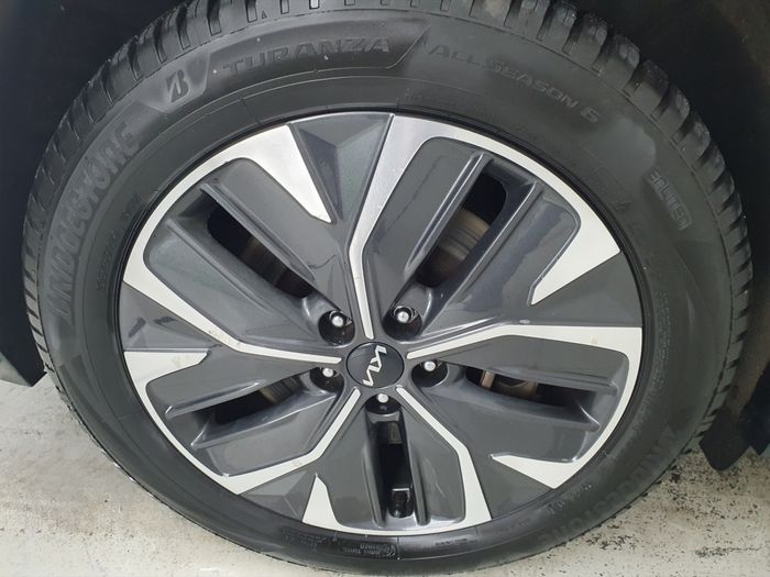 Kia EV6 2022