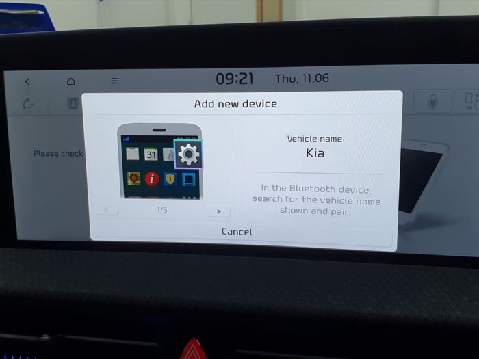 Kia EV6 2022