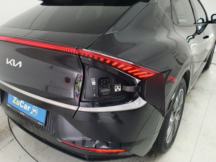 Kia EV6 2022