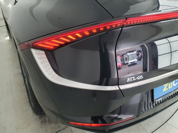 Kia EV6 2022