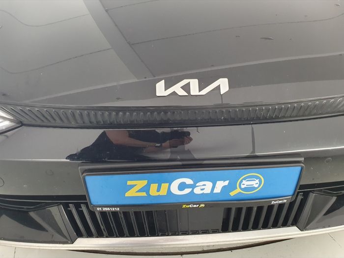 Kia EV6 2022
