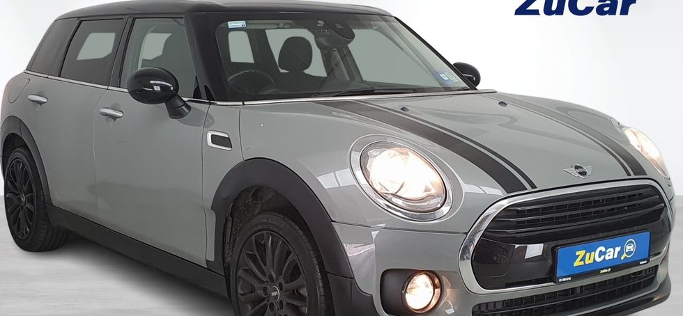 MINI Cooper 2017