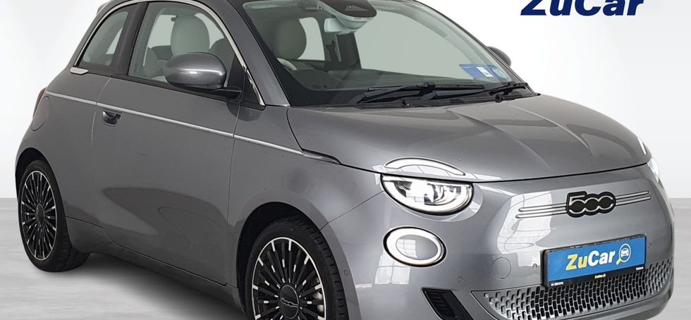 Fiat 500e 2023