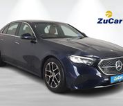 Mercedes-Benz E-Class 2024