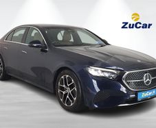 Mercedes-Benz E-Class 2024