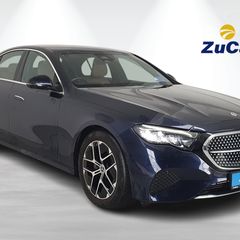 Mercedes-Benz E-Class 2024