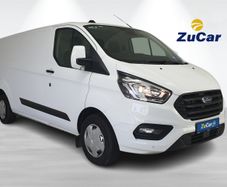 Ford Transit Custom 2024