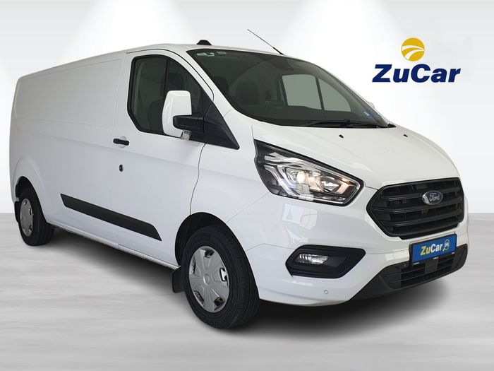 Ford Transit Custom 2024