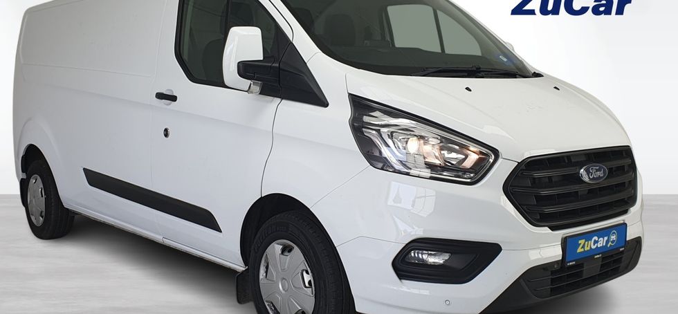 Ford Transit Custom 2024