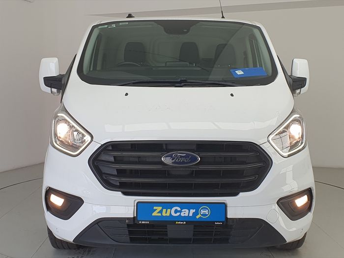 Ford Transit Custom 2024
