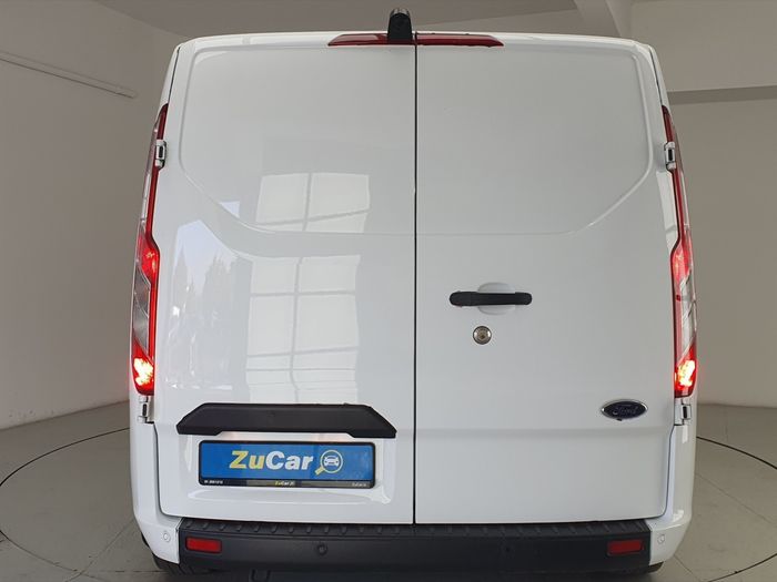 Ford Transit Custom 2024