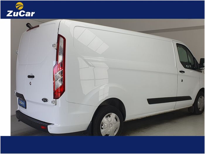 Ford Transit Custom 2024