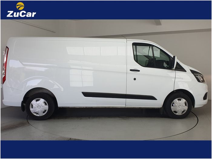 Ford Transit Custom 2024