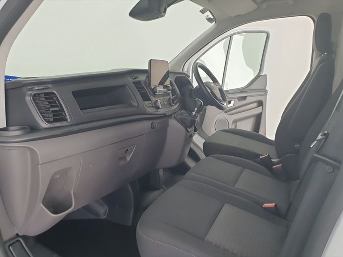 Ford Transit Custom 2024