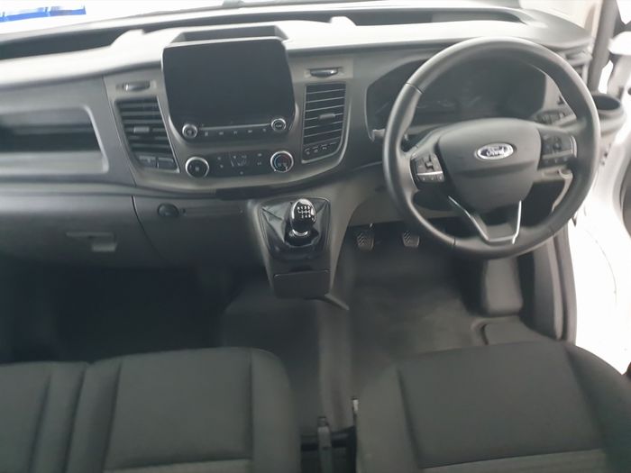 Ford Transit Custom 2024
