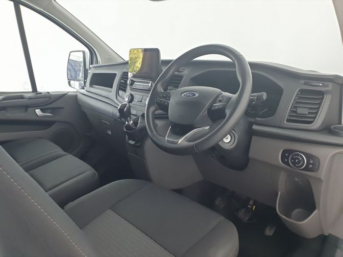 Ford Transit Custom 2024