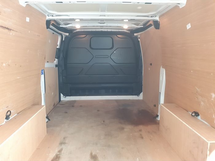 Ford Transit Custom 2024